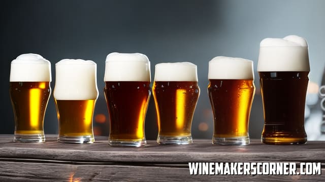 Beer Glass Types