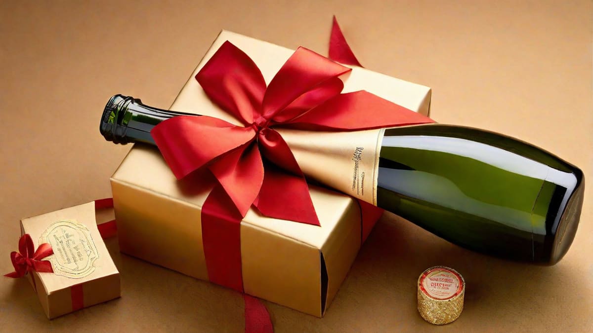 Can You Mail Champagne