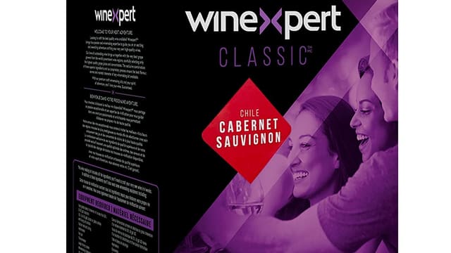 winexpert wine kits