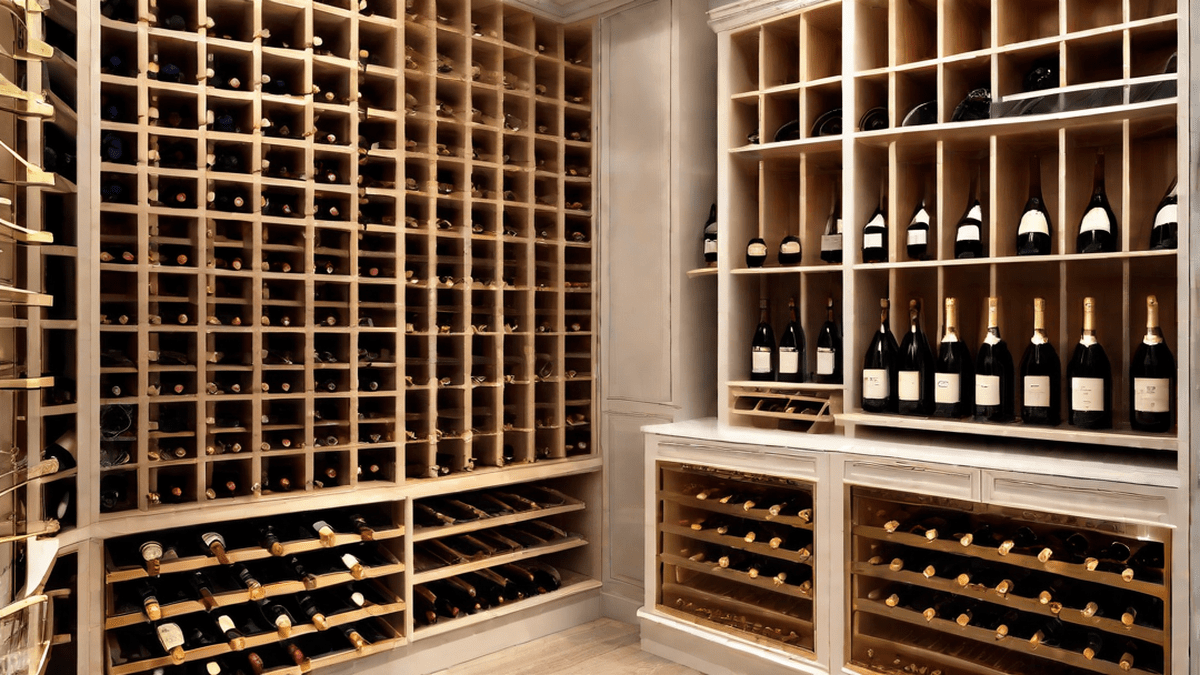 Where To Store Champagne