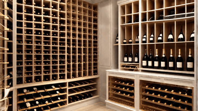 Where To Store Champagne