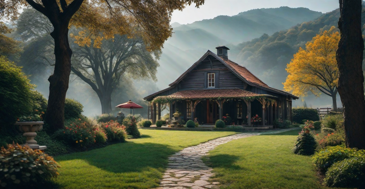 Artisanal Details: Handcrafted Touches for a Small Farmhouse