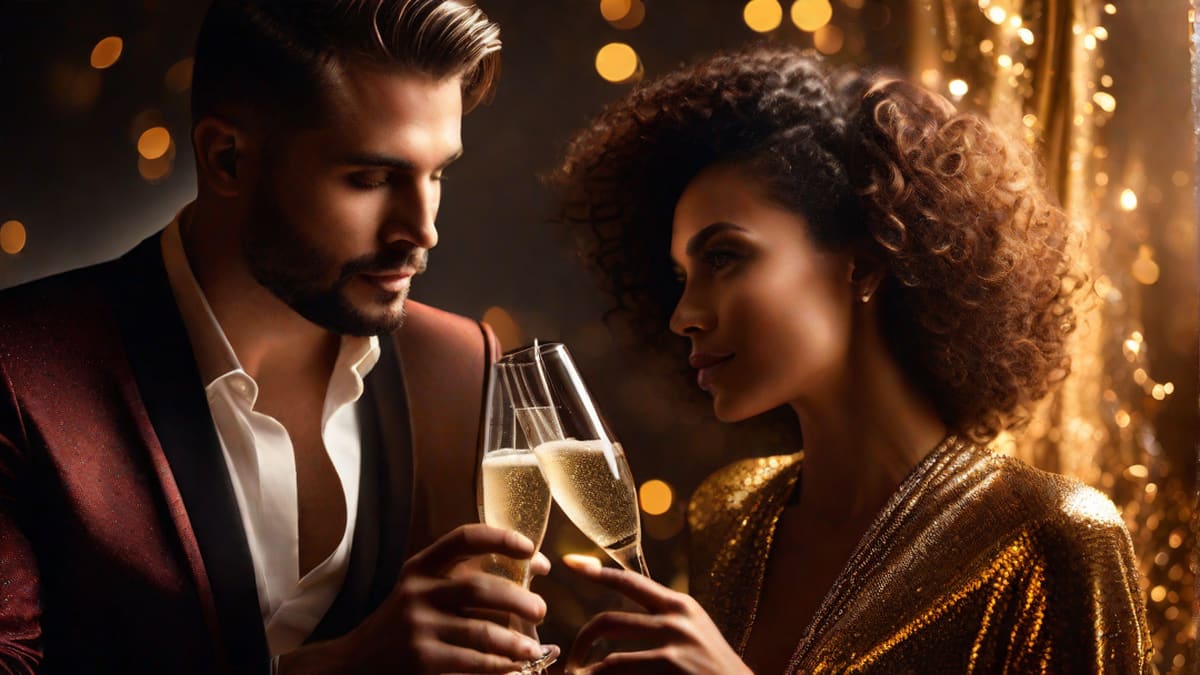 How Much Alcohol In Champagne