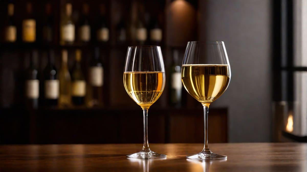 What Is Sweeter Pinot Grigio Or Chardonnay