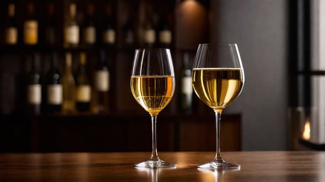 What Is Sweeter Pinot Grigio Or Chardonnay