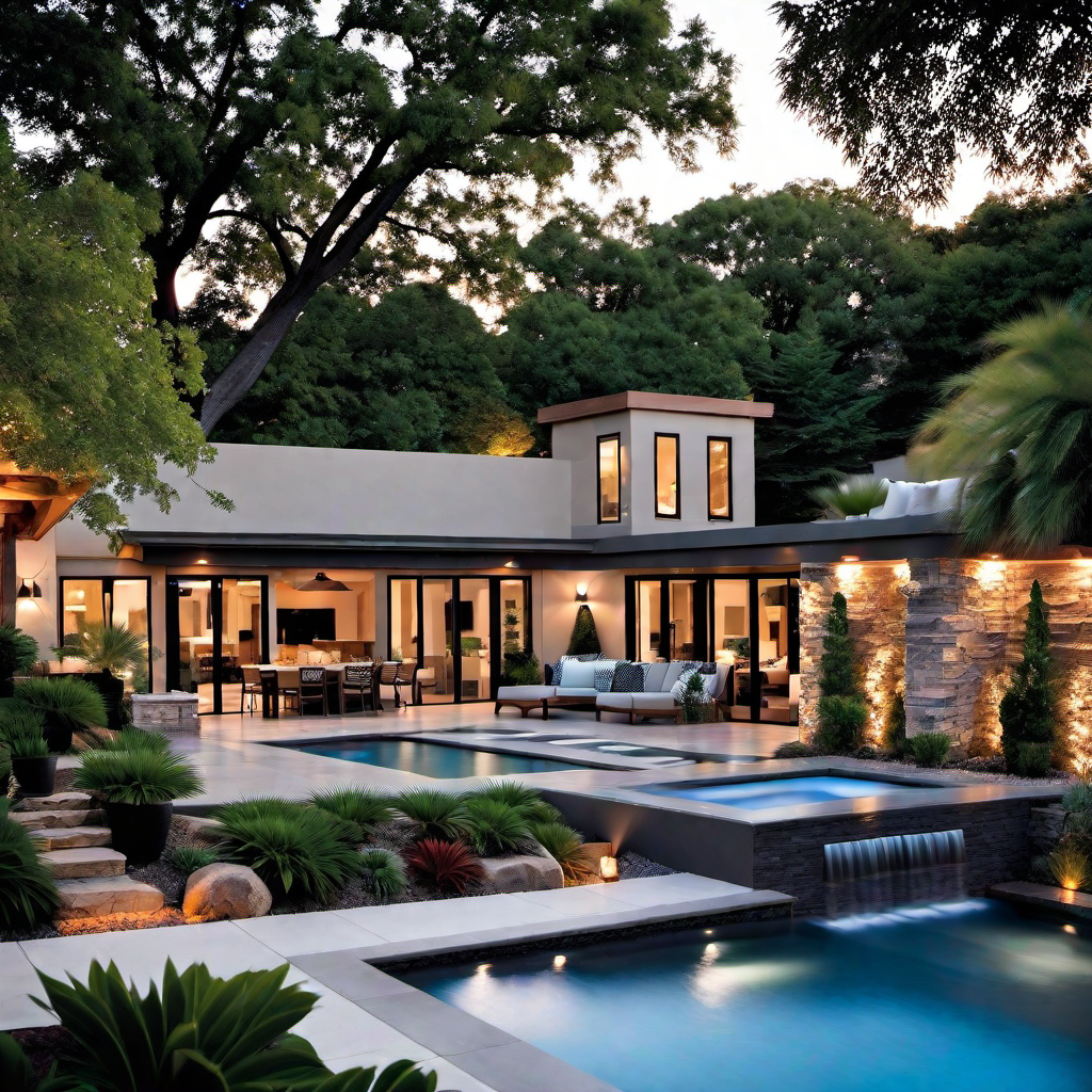 Dream Backyard: Turning Your Vision into Reality