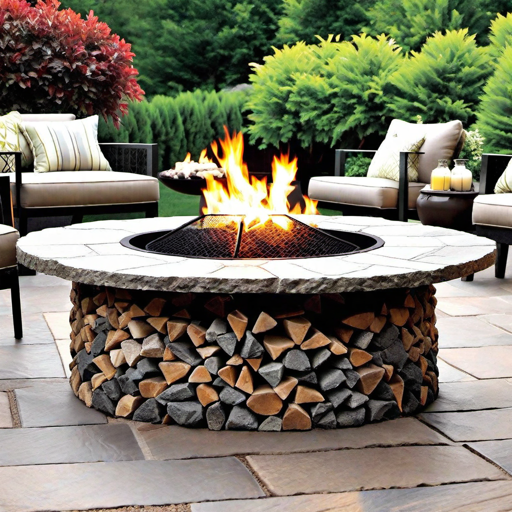 Fire Pit Ideas On A Budget: Cost-Effective Ways to Create Fire Pits