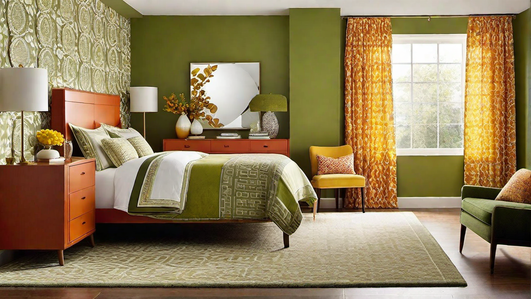 Retro Revival: Embracing Vintage Colors for a Nostalgic Feel