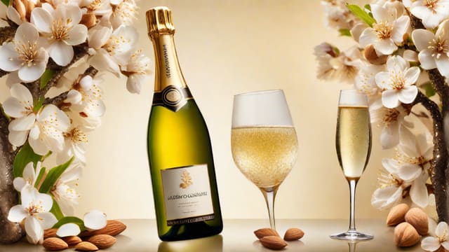 What Is Almond Champagne
