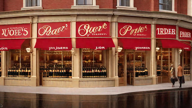 Does Trader Joe's Sell Champagne