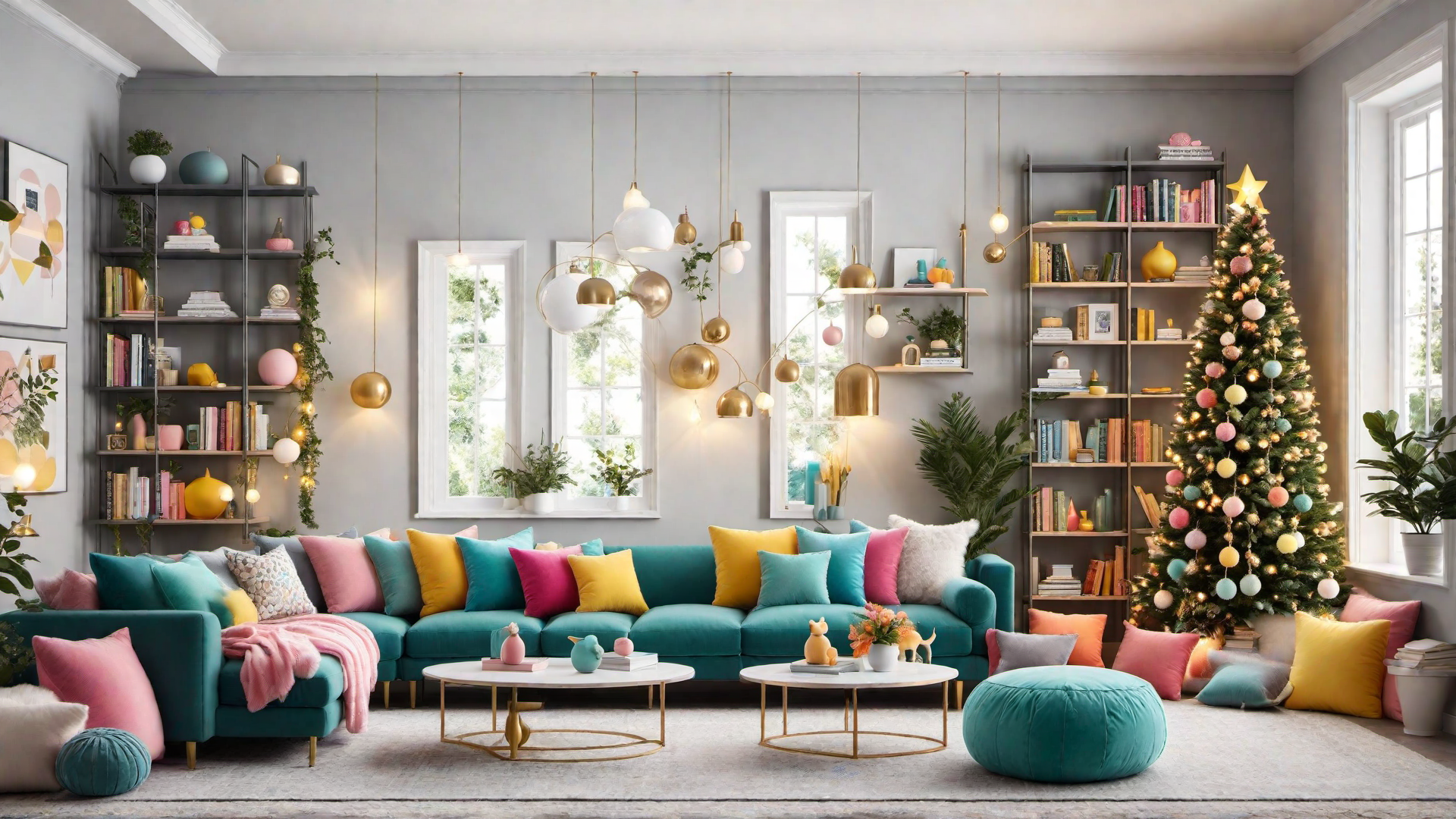 Whimsical Decor: Playful Touches for a Cozy Home