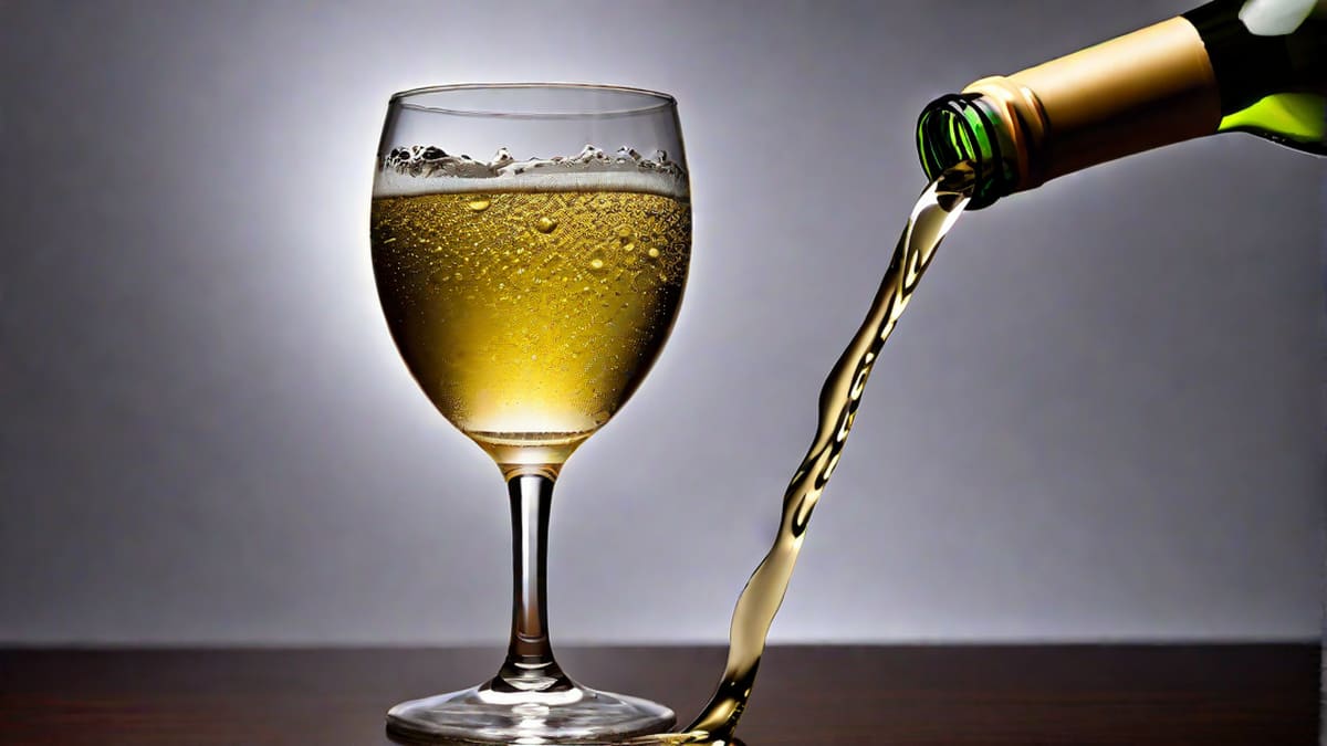 How Many Calories In 8 Oz White Wine