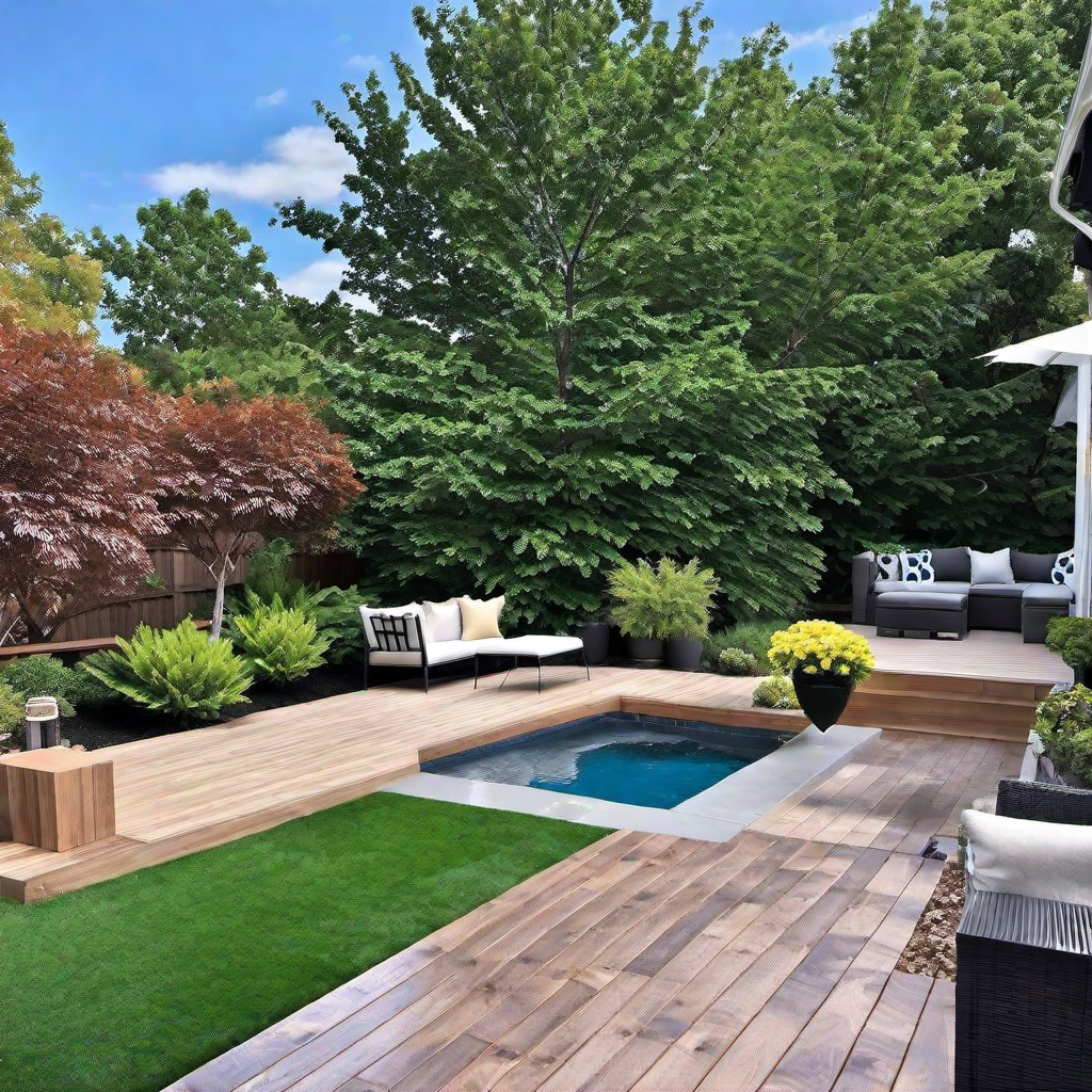 Patio Perfection: Inspiring Patio Deck Designs for Relaxation
