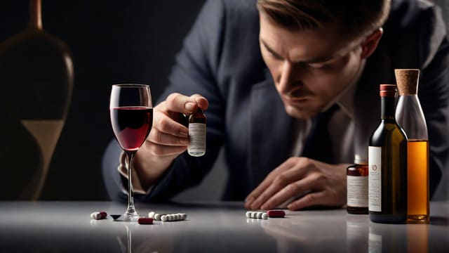 Can I Have A Glass Of Wine While Taking Gabapentin