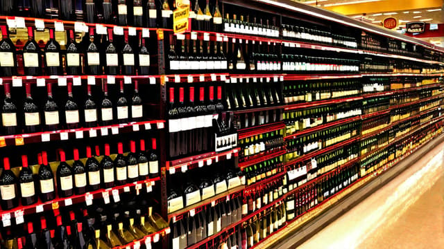 Does King Soopers Sell Wine