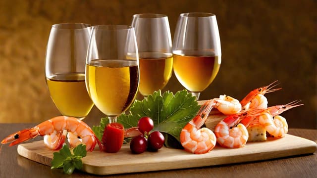What Wine Pairs With Shrimp