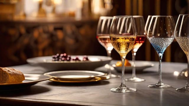 How To Paint Wine Glass