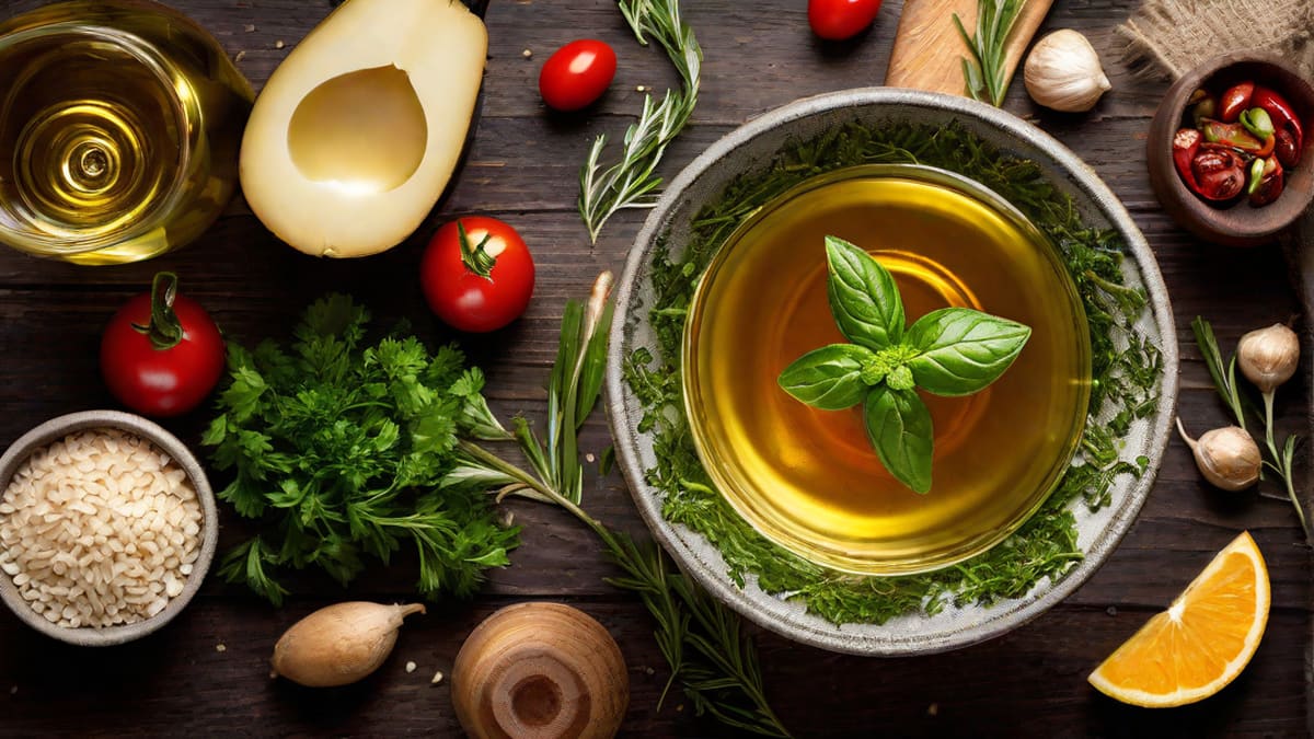 Is White Wine Vinegar Healthy