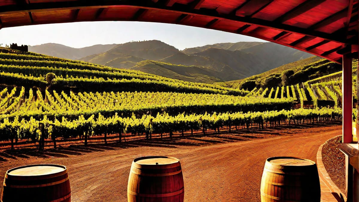 Is Madeira Wine Red Or White
