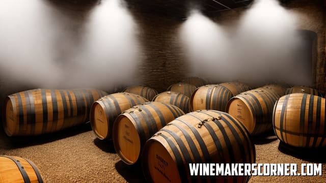 Bad Odor During Fermentation In Wine