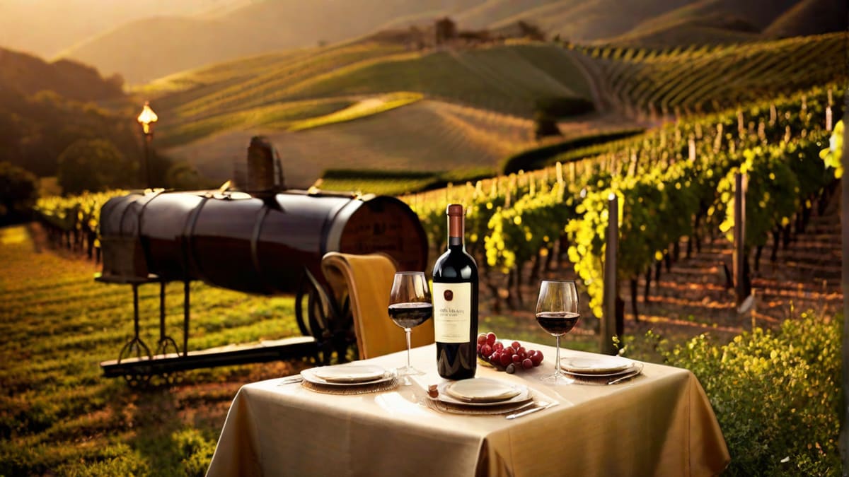 Will Harlan Wine