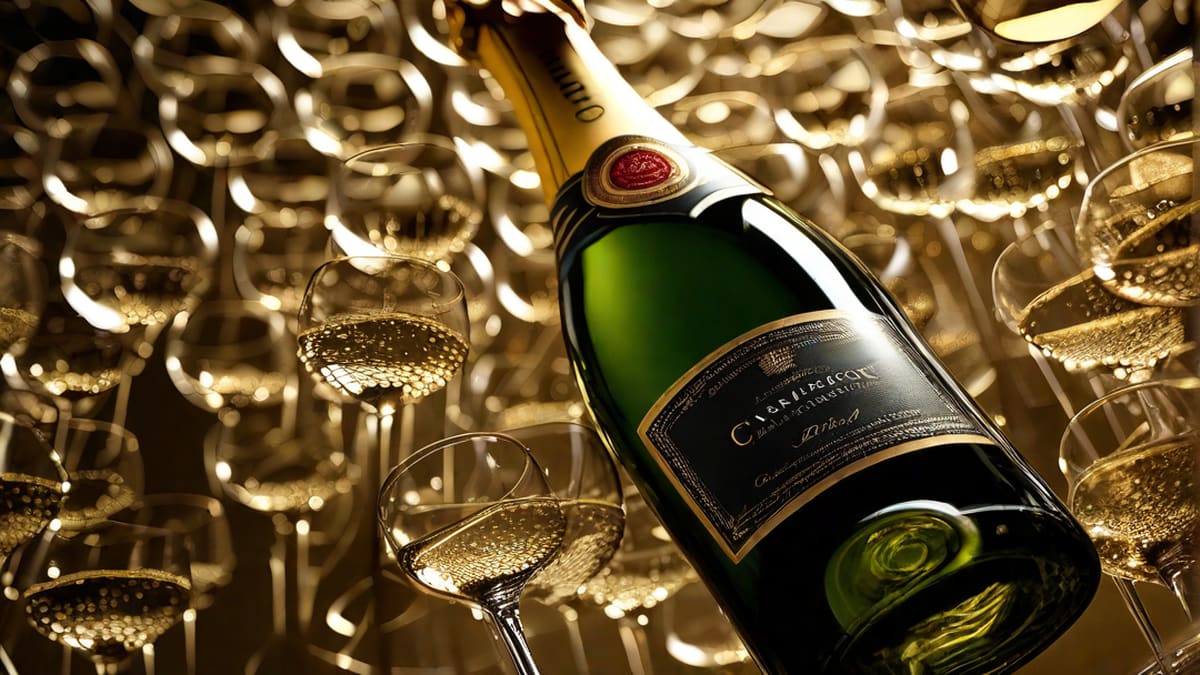 Can Unopened Champagne Go Bad