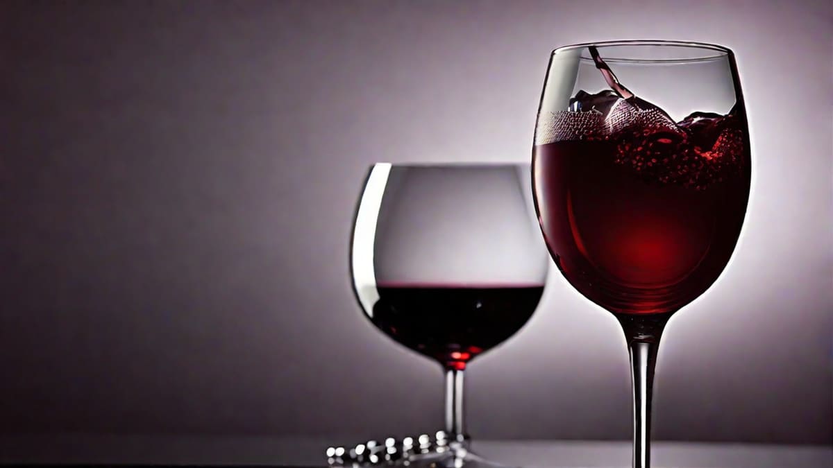 What Temperature To Drink Red Wine
