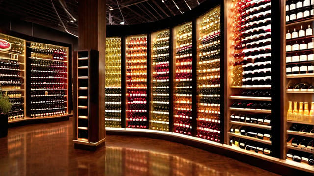 Does Walgreens Sell Wine