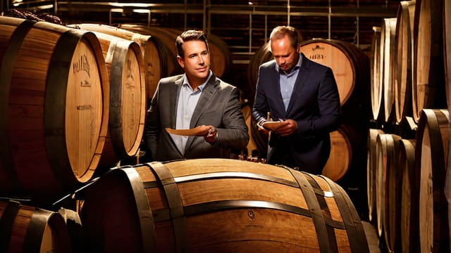 Who Makes Kirkland Wine