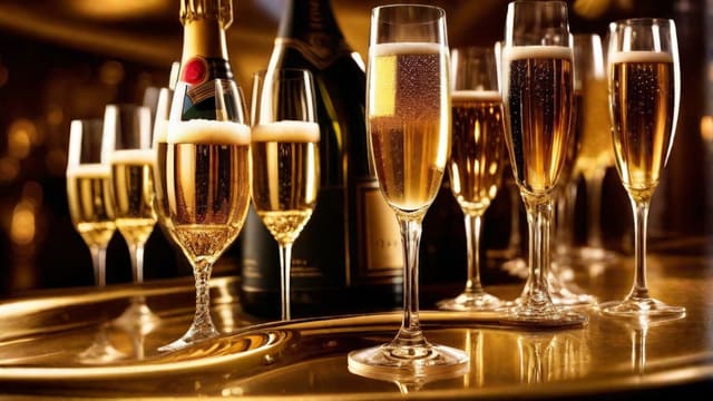 What Is The Best Champagne To Drink
