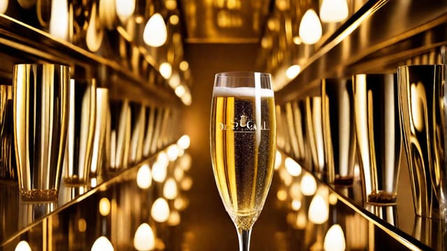 De Saint Gall Champagne