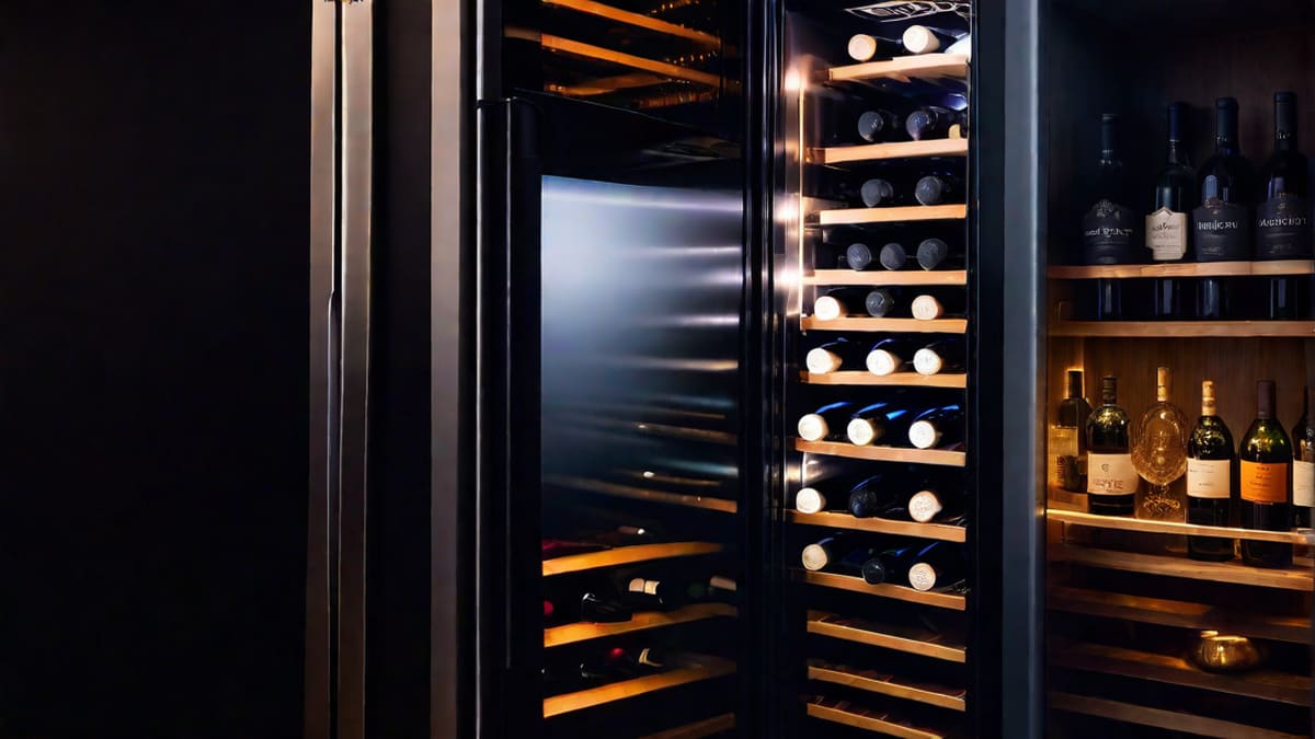 What Temp Should Wine Fridge Be
