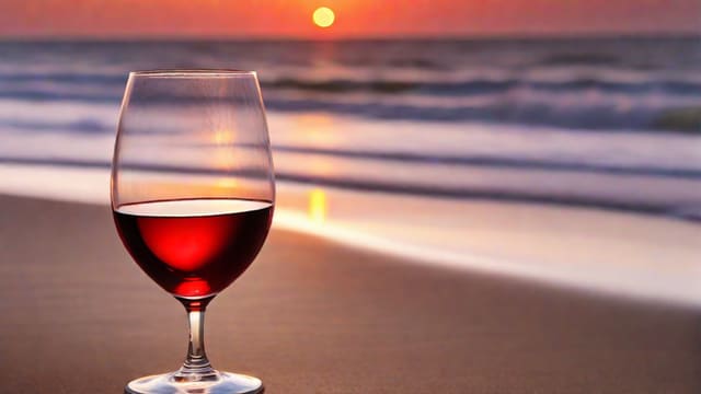 Can You Drink Wine On The Galveston Diet