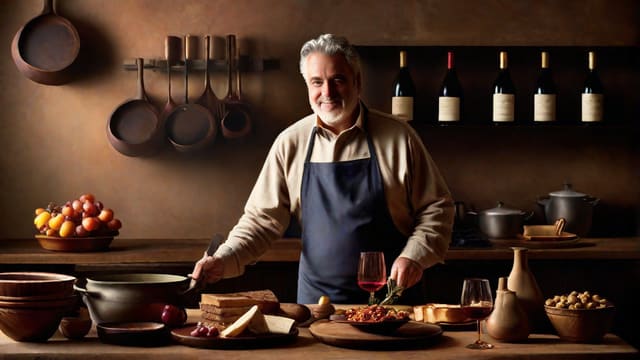 Can You Cook With Old Wine
