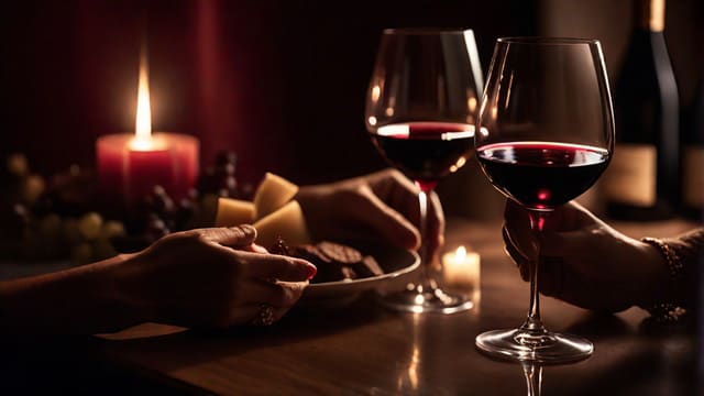 Can You Drink Red Wine While Intermittent Fasting
