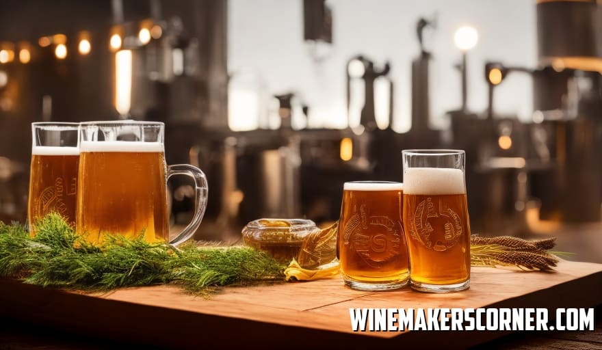 Brewing A German Bock Beer Recipe