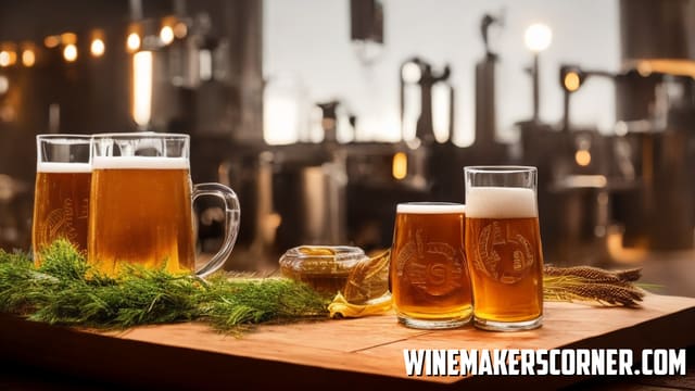 Brewing A German Bock Beer Recipe