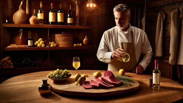 How To Make White Wine Vinegar