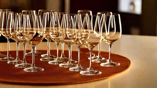 How Many Wine Glasses Should I Have