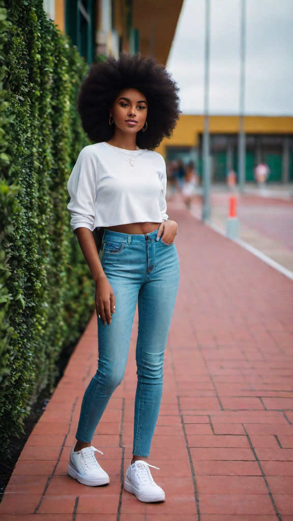 Confidence Through Fashion: Inspiring Others on Your First Day