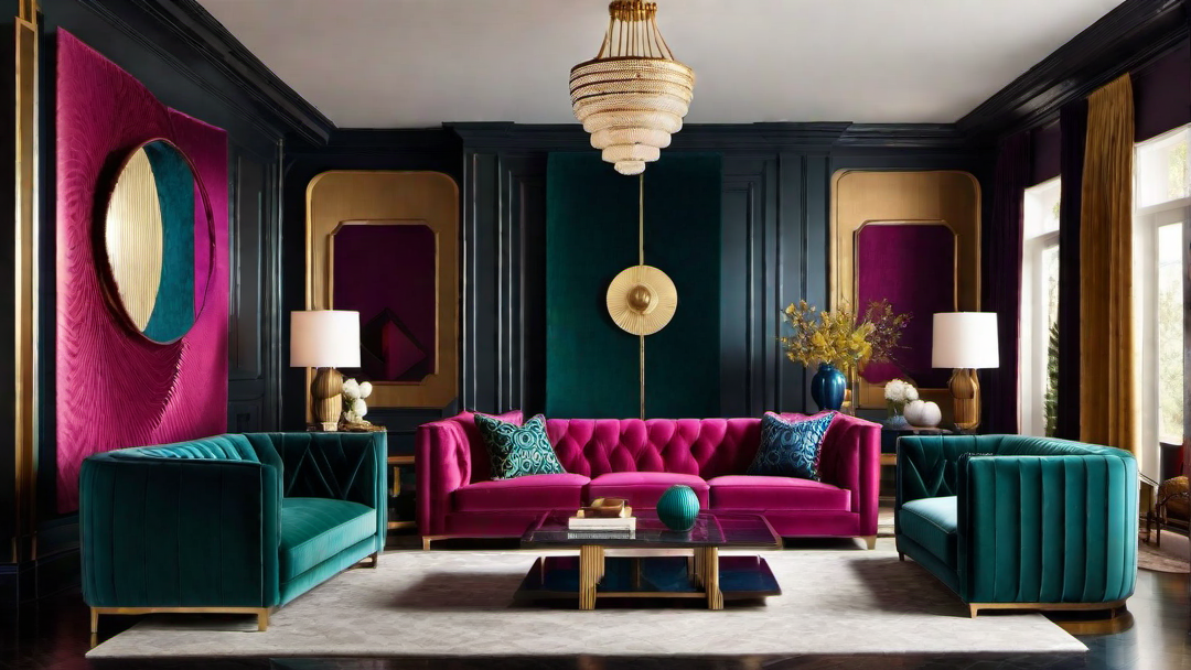 Conclusion: Embracing Eclectic Art Deco Style in Your Home