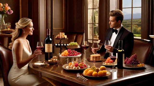 What's A Sweet Wine To Drink