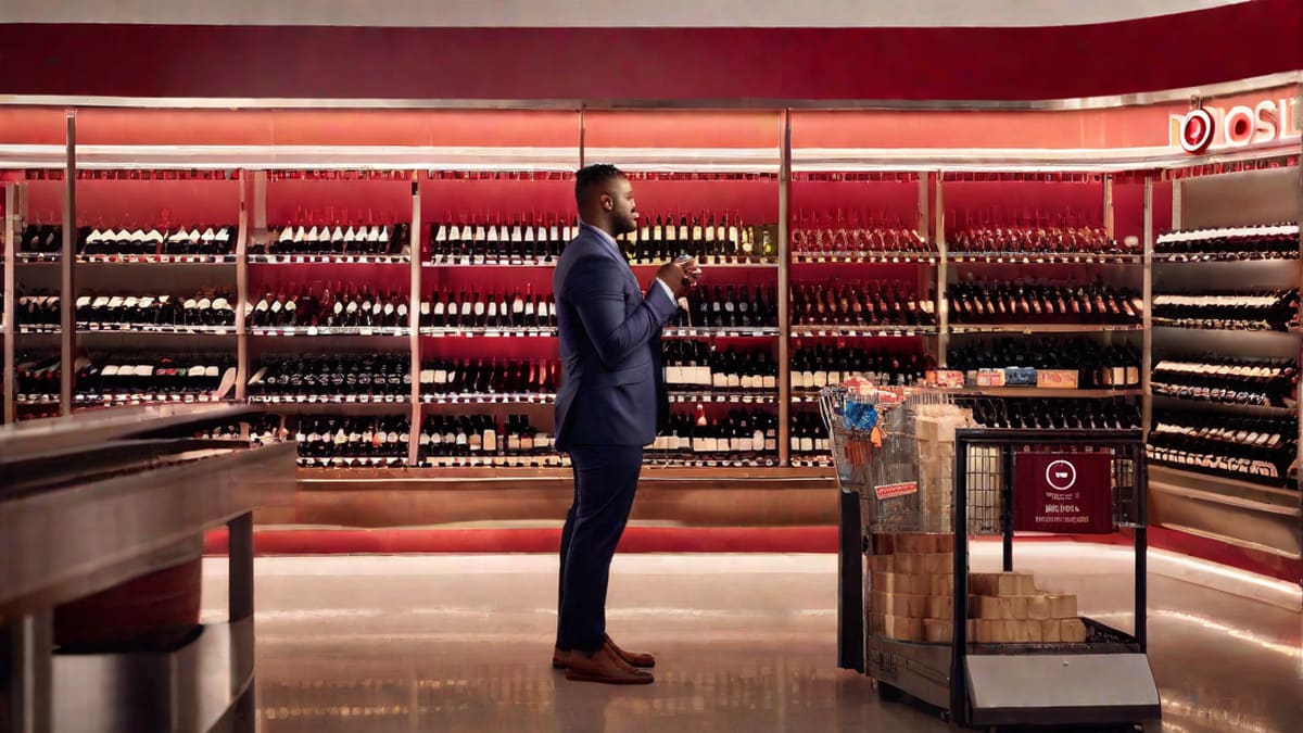 Does Target Have Wine