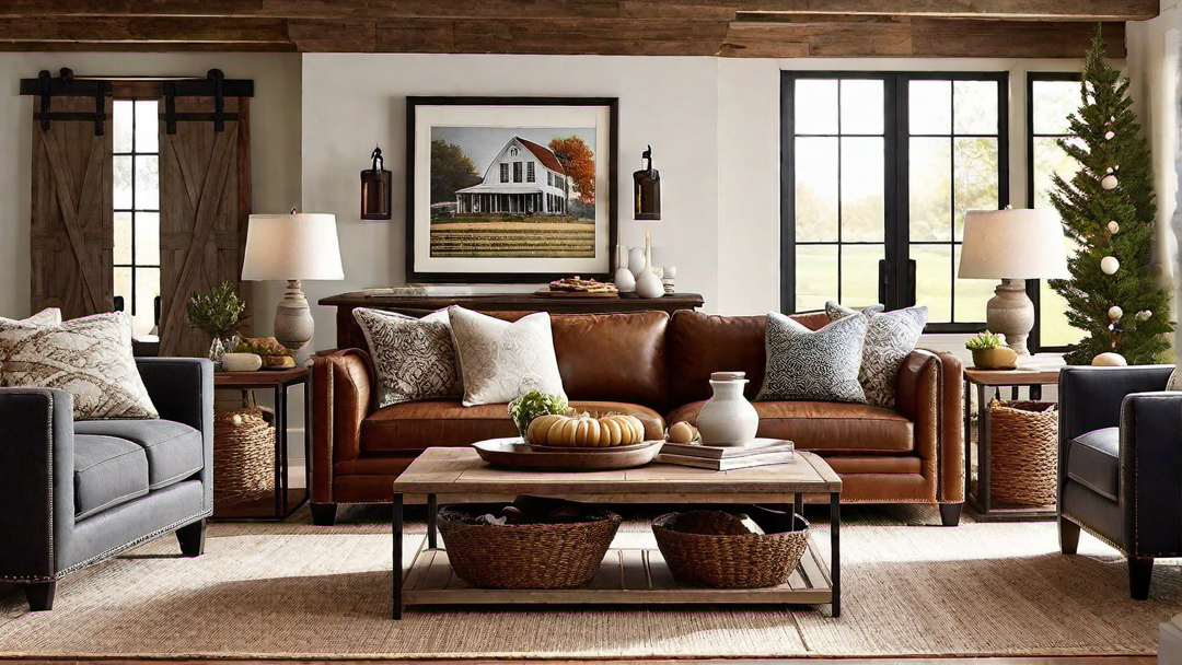 Farmhouse Revival: Reimagining Old-School Charm for Today