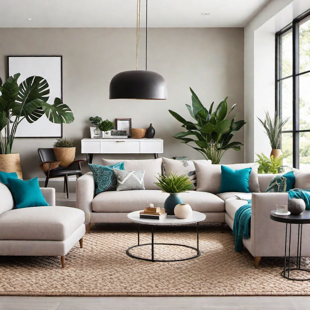 Whimsical Touches: Playful Decor Ideas for a Modern Space