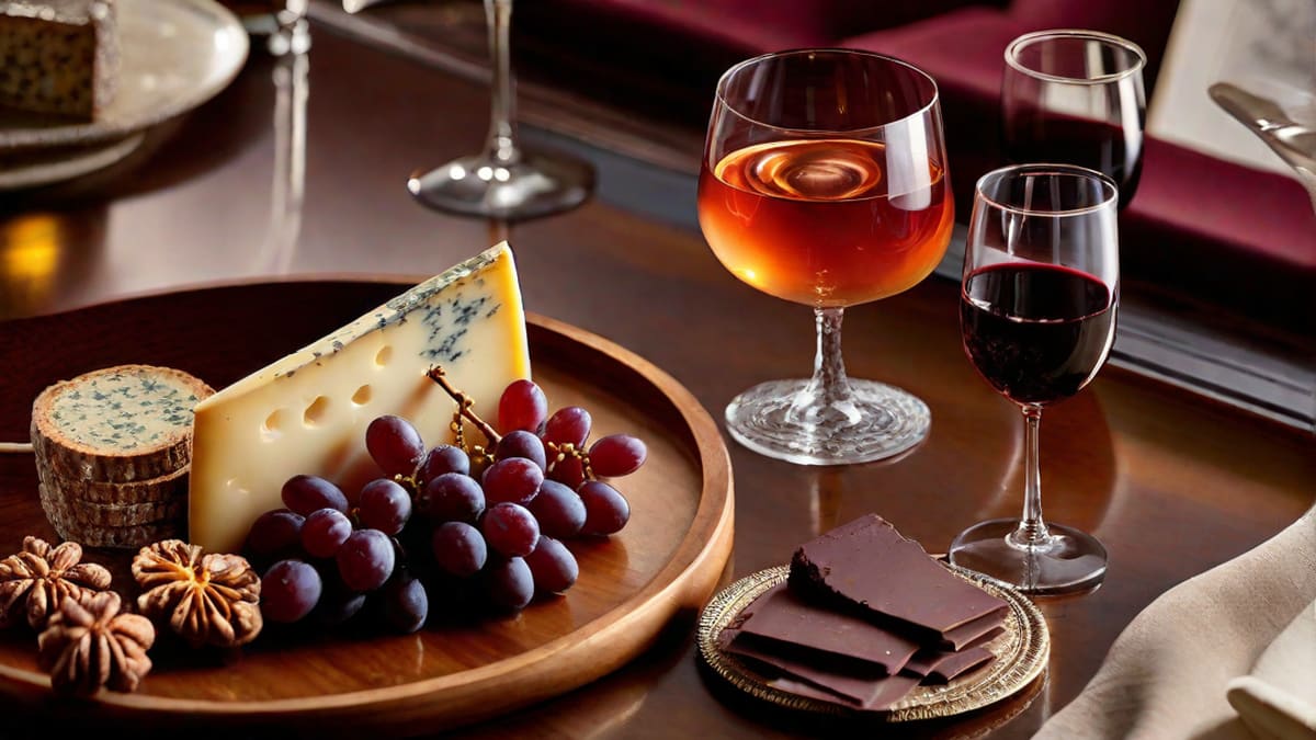How Long Does Port Wine Last Once Opened