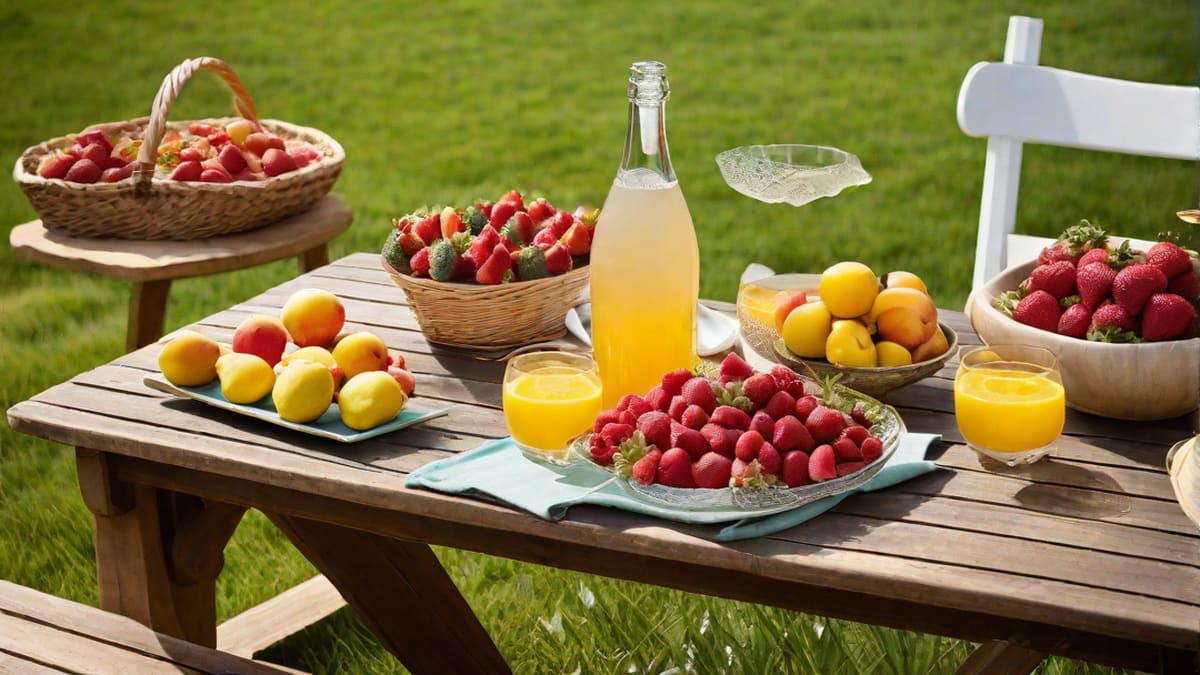 What Can You Mix With Prosecco