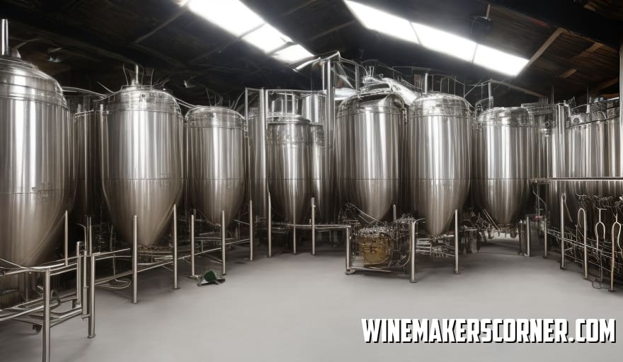Wine Clarifiers Before Fermentation