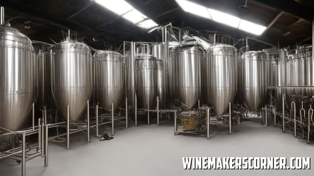 Wine Clarifiers Before Fermentation