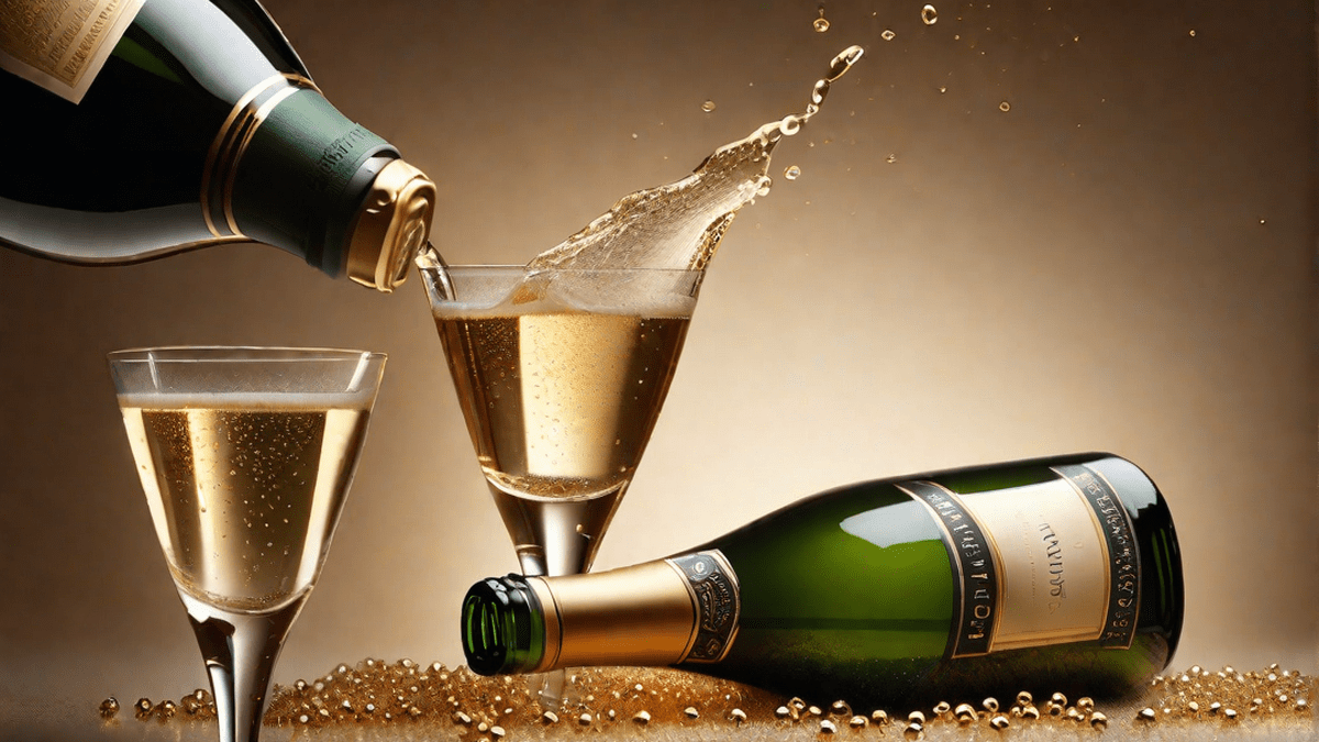 How To Save Open Champagne